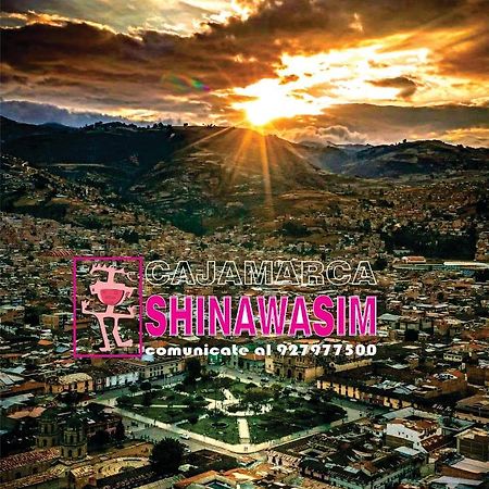 Апартаменты Shinawasim Кахамарка Экстерьер фото
